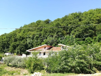 Villa Bifamiliare in in vendita da privato a Isernia ex Strada Statale 85 Venafrana