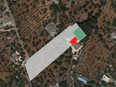 Villa Bifamiliare in in vendita da privato a Monopoli contrada Tavarello, 337