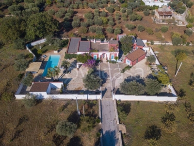 Villa Bifamiliare in vendita a Monopoli contrada San Bartolomeo