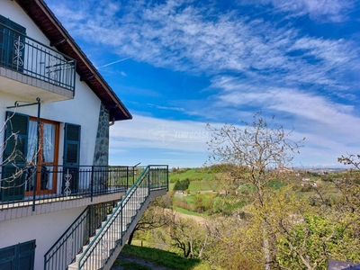 Villa Bifamiliare in vendita a Trisobbio strada Borgo Sambuco 58