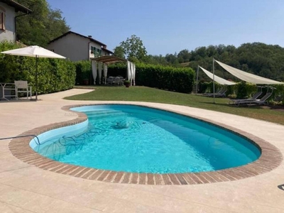 Villa 'Casa Voglietti' con piscina privata, Wi-Fi e aria condizionata