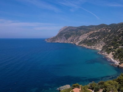 Villa con giardino, Monte Argentario cannelle