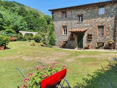 Villa con Piscina per 6 Persone ca. 155 qm in Pescaglia, Toscana (Provincia di Lucca)