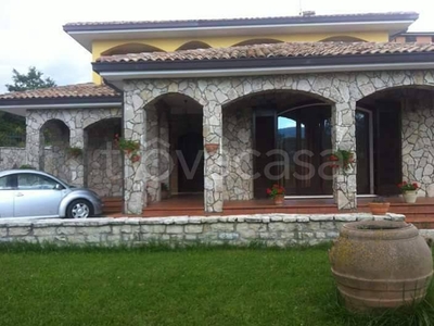 Villa in in vendita da privato a Frosolone strada Statale Molesana