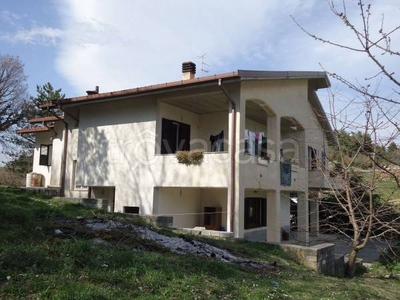 Villa in in vendita da privato a Isernia strada Provinciale Valle Soda
