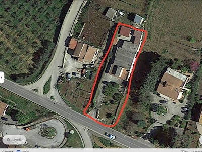 Villa in in vendita da privato a Santa Margherita di Belice contrada Luni