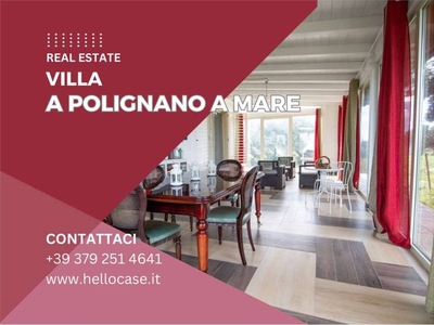 Villa in vendita a Polignano a Mare sc Macchie