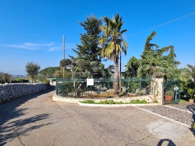 Villa in vendita a Putignano strada Comunale Boschetto, 30