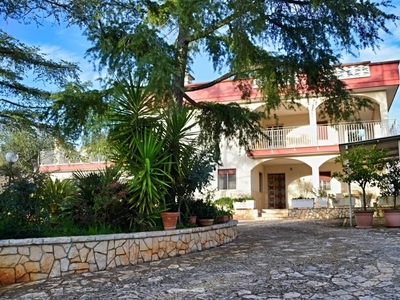 Villa in vendita a Putignano strada Comunale Strettola di San Cataldo