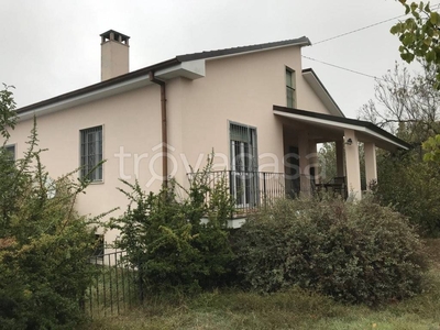 Villa in vendita a Visone località Catanzo, 28