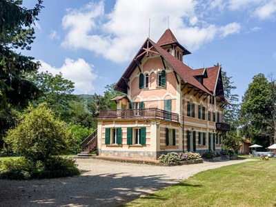 Villa in vendita a Voltaggio cascina Cascinetta Bregaro
