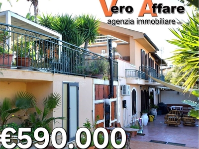 Villa in vendita ad Agrigento vianinfee