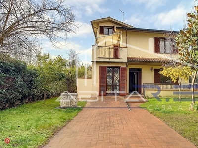 Villa in Vendita in Via Cesare Pascarella a San Giuliano Terme