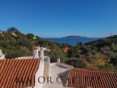 Villa vista mare a Loiri Porto San Paolo