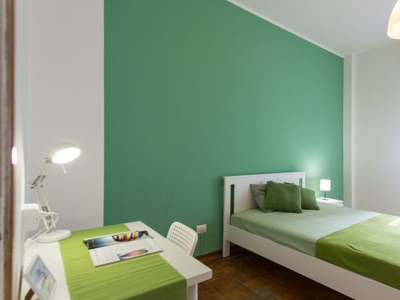 Affittasi stanza in appartamento con 3 camere a Gorla, Milano