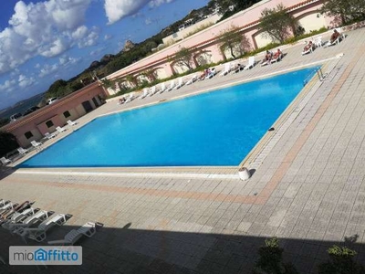 Appartamento arredato con piscina Baja sardinia