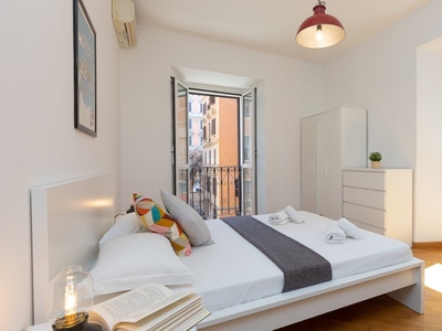 Appartamento con 3 camere da letto in affitto a Roma