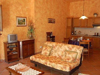 Appartamento per 4 persone - Toscana