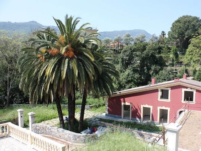 Casa indipendente con giardino a Santa Margherita Ligure