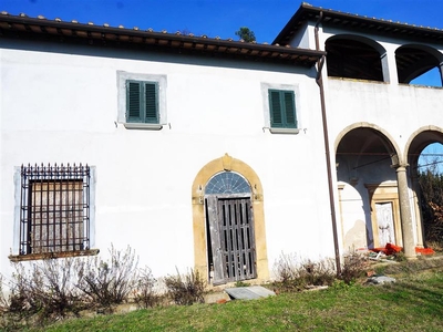 Villa da ristrutturare in via cimabue, Gambassi Terme