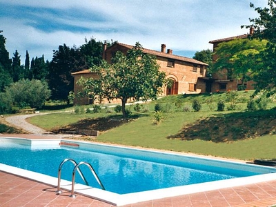 Villa per 4-5 persone - Toscana