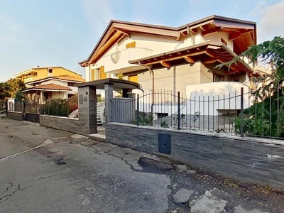 Villa unifamiliare in vendita in Via Quarto 10, Olgiate Olona