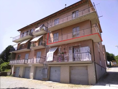 Appartamento in vendita 2 Stanze da letto a Città Della Pieve