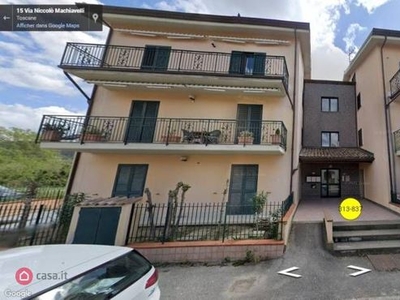 Appartamento in vendita Via Niccolò Machiavelli 14, Cortona