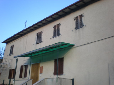 Appartamento panoramico a Cerreto di Spoleto