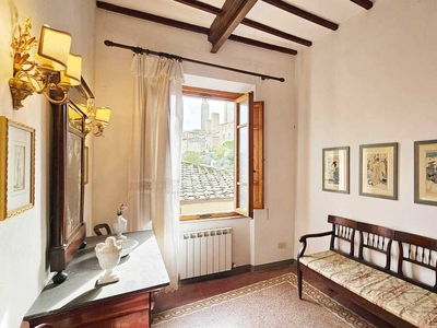 Appartamento storico in vendita 2 Stanze da letto a San Gimignano