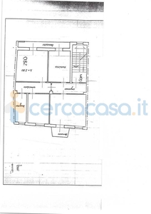 Appartamento Trilocale in vendita a Pianello Val Tidone
