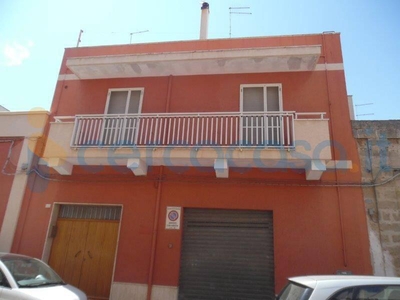 Appartamento Trilocale in vendita in Via Annunziata 102, San Vito Dei Normanni