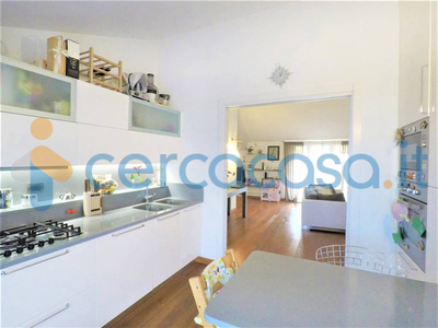 Appartamento Trilocale in vendita in Via Bachelet, Treviolo