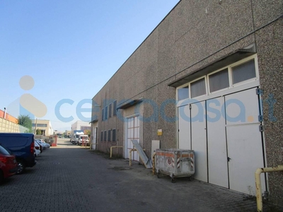 Capannone industriale in vendita in Viale Risorgimento, Villasanta