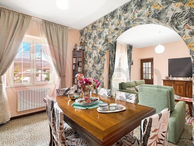 Casa indipendente in vendita 4 Stanze da letto a Sant'ambrogio Sul Garigliano