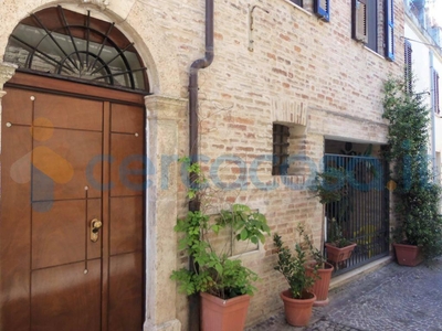 Casa singola in vendita in Via Marziale 9, Acquaviva Picena