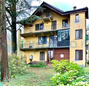 Casa singola in vendita in Via Pontetto Sardus 20, Issiglio