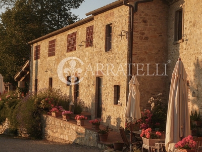 Casolare in vendita 11 Stanze da letto a Castellina In Chianti