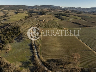 Casolare in vendita 4 Stanze da letto a Montalcino