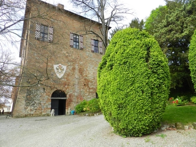 Castello in vendita 21 Stanze da letto a Montiglio Monferrato