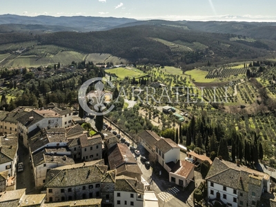 Cielo/Terra in vendita a Radda In Chianti