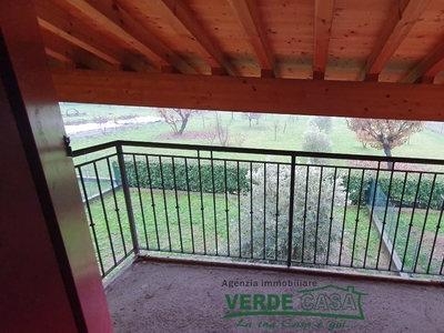 Maser - ZONA CRESPIGNAGA VENDESI BIFAMILIARE CON GIARDINO PRIVATO