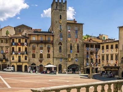 Monolocale in ottime condizioni a Arezzo