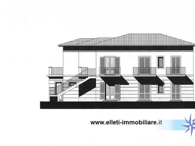 Stabile/Palazzo in vendita a Romagnano - Massa