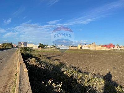 Terreno edificabile in vendita a Pachino