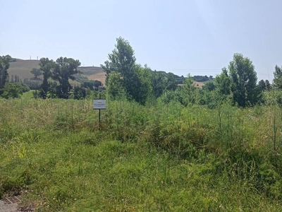 Terreno edificabile in vendita a San Severino Marche