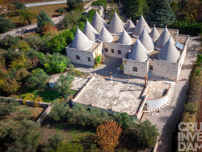 Trullo in vendita 5 Stanze da letto a Locorotondo