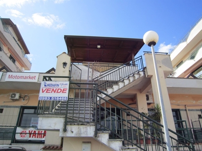 Vendita Mansarda, in zona C.DA SANT'ANGELO, CORIGLIANO-ROSSANO