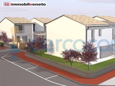 Villa a schiera di nuova Costruzione in vendita a Sarego