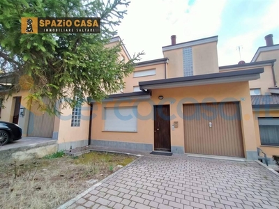 Villa a schiera in vendita in Via Ugo La Malfa 33, Monte San Giusto
